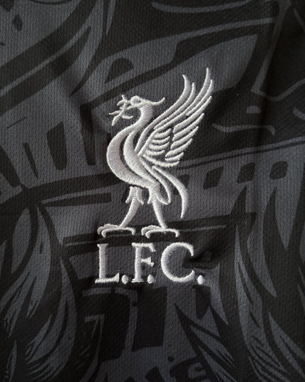 Liverpool 24/25 Special Pink Dragon Shirt