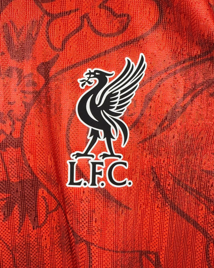 Liverpool 24/25 Special Red Dragon Shirt
