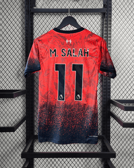 Liverpool 24/25 Special Red Dragon Shirt