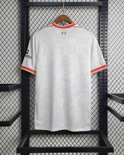 Camiseta especial de tercera equipación del Liverpool 24/25