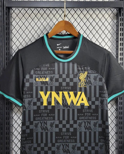 Liverpool × LeBron 24/25 Special Shirt