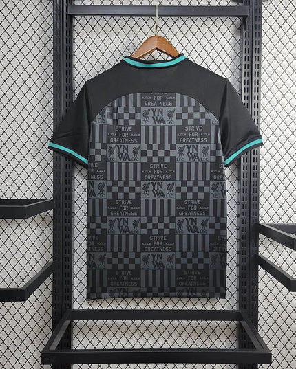 Liverpool × LeBron 24/25 Special Shirt