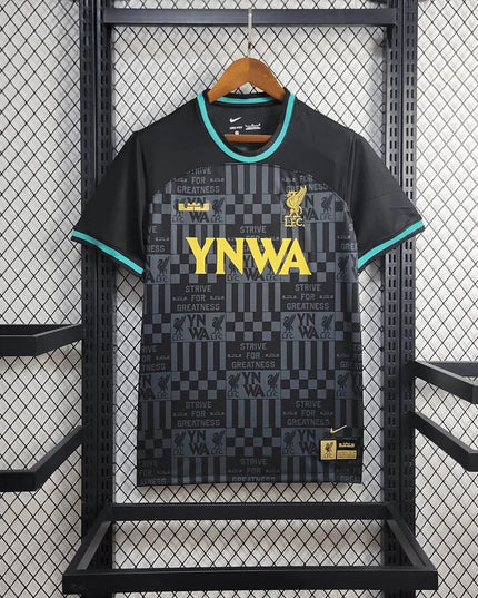 Liverpool × LeBron 24/25 Special Shirt