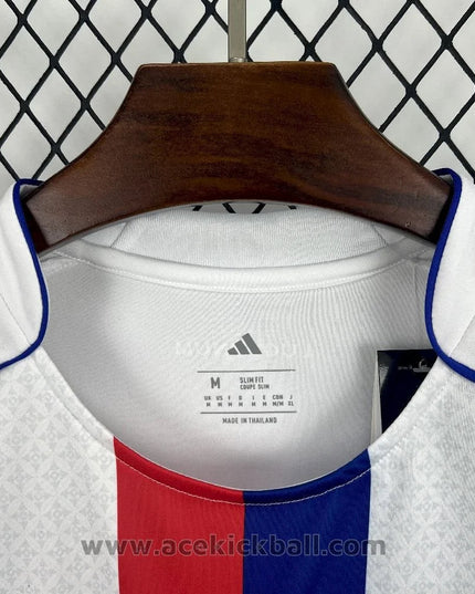 Lyon 2025 Home Shirt