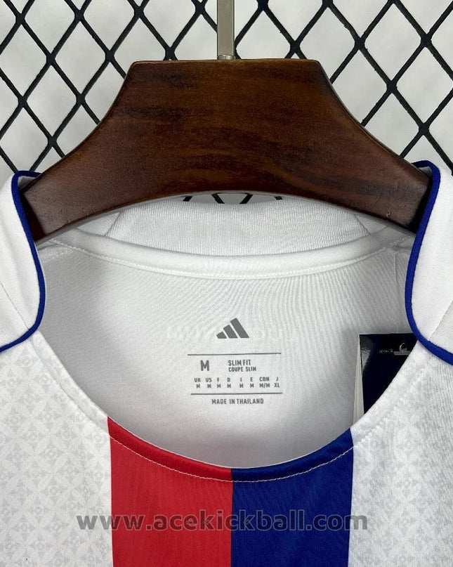 Lyon 2025 Home Shirt