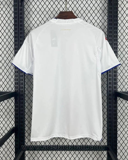 Lyon 2025 Home Shirt