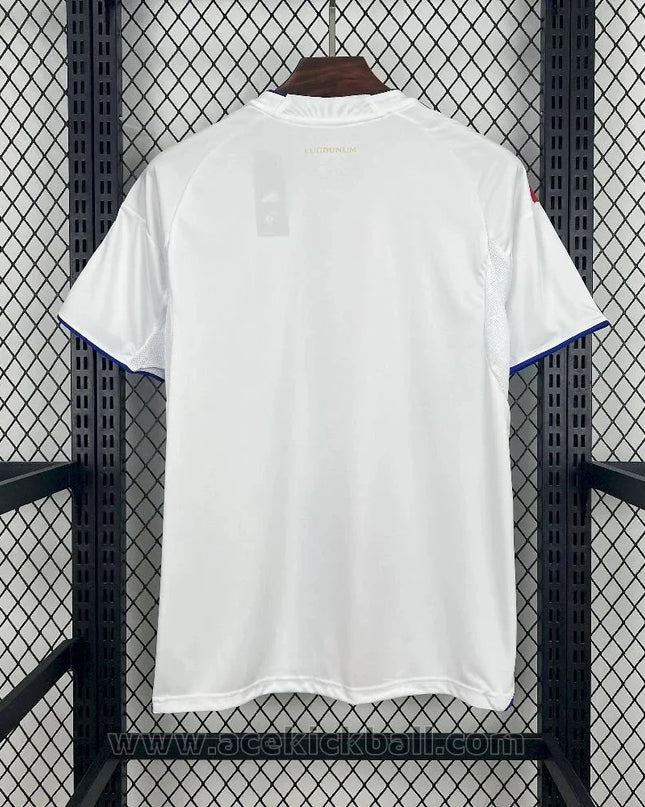 Lyon 2025 Home Shirt
