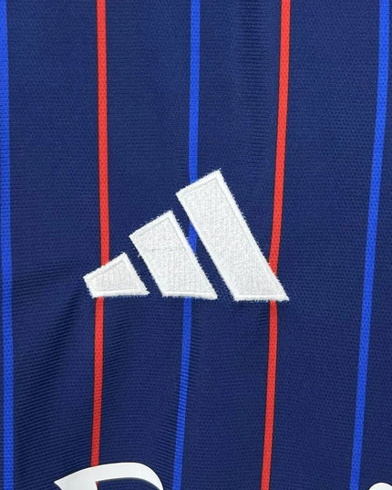 Lyon Away 2025 Shirt