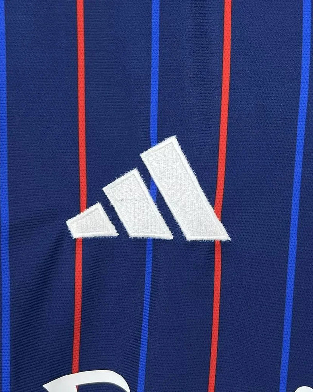 Lyon Away 2025 Shirt