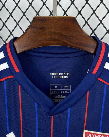 Lyon Away 2025 Shirt