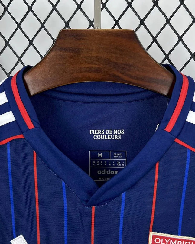 Lyon Away 2025 Shirt