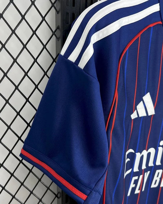 Lyon Away 2025 Shirt
