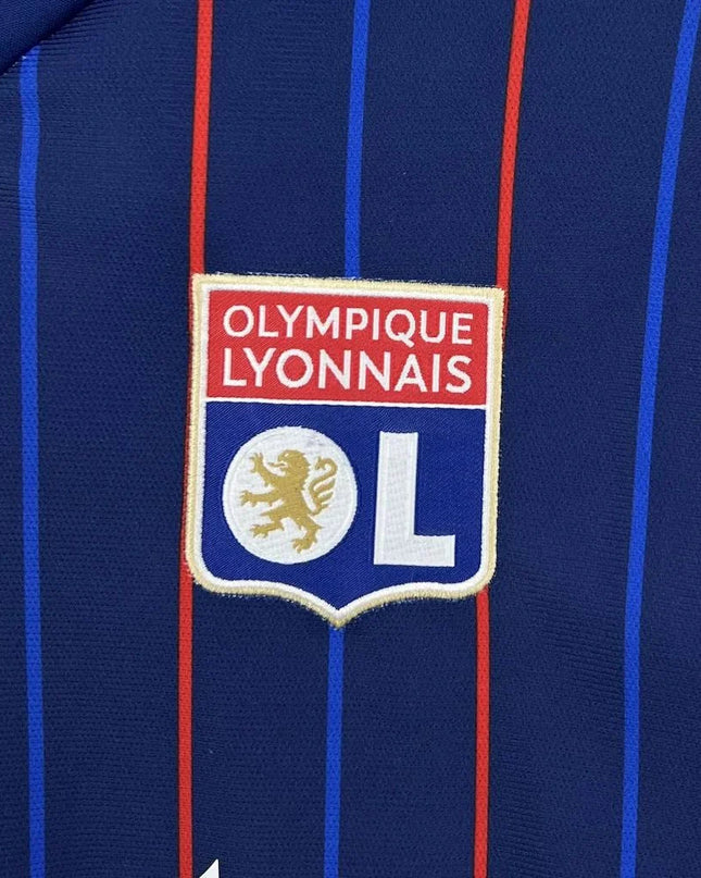 Lyon Away 2025 Shirt