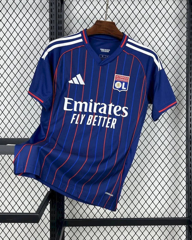 Lyon Away 2025 Shirt