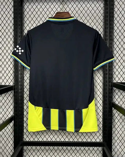 Man City 2024 Away Shirt