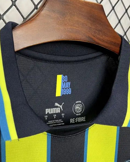 Man City 2024 Away Shirt