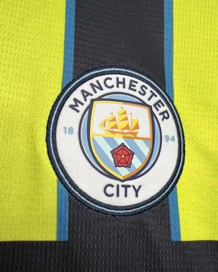 Man City 2024 Away Shirt