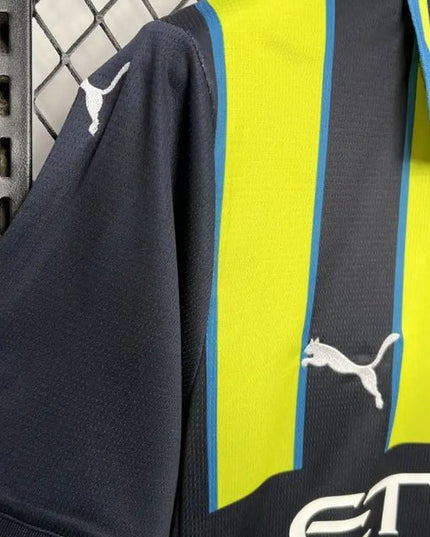 Man City 2024 Away Shirt