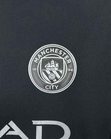 Man City 2025 Away Shirt