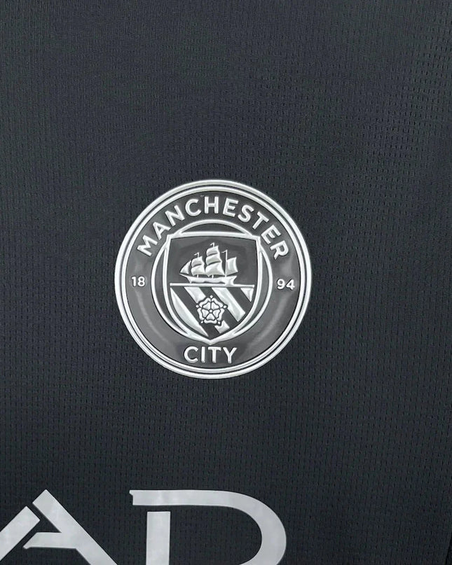 Man City 2025 Away Shirt