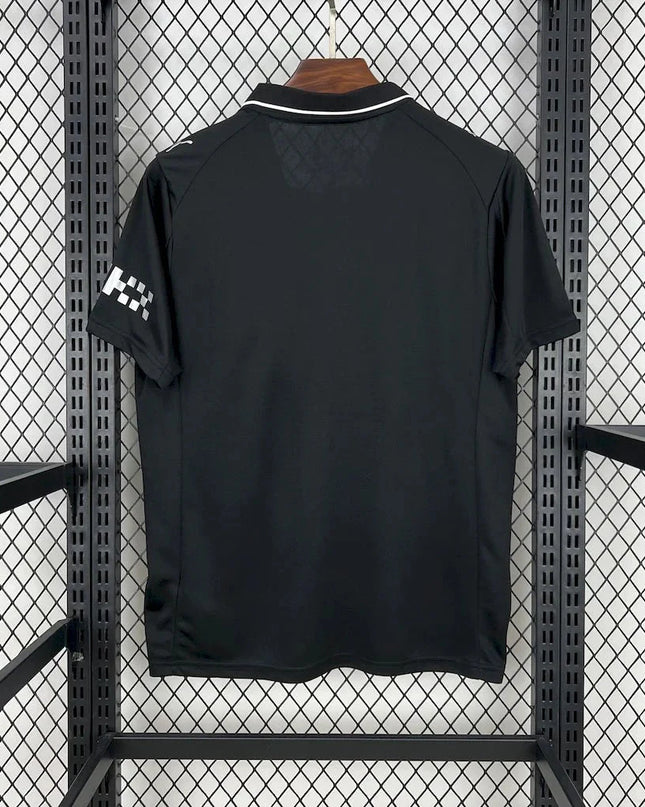 Man City 2025 Away Shirt