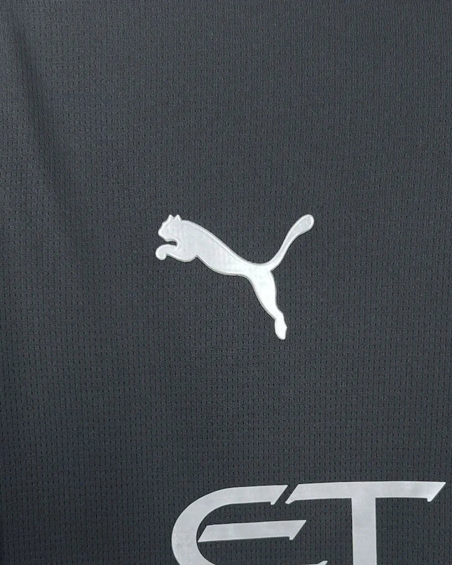 Man City 2025 Away Shirt