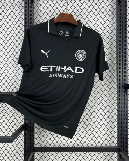 Man City 2025 Away Shirt