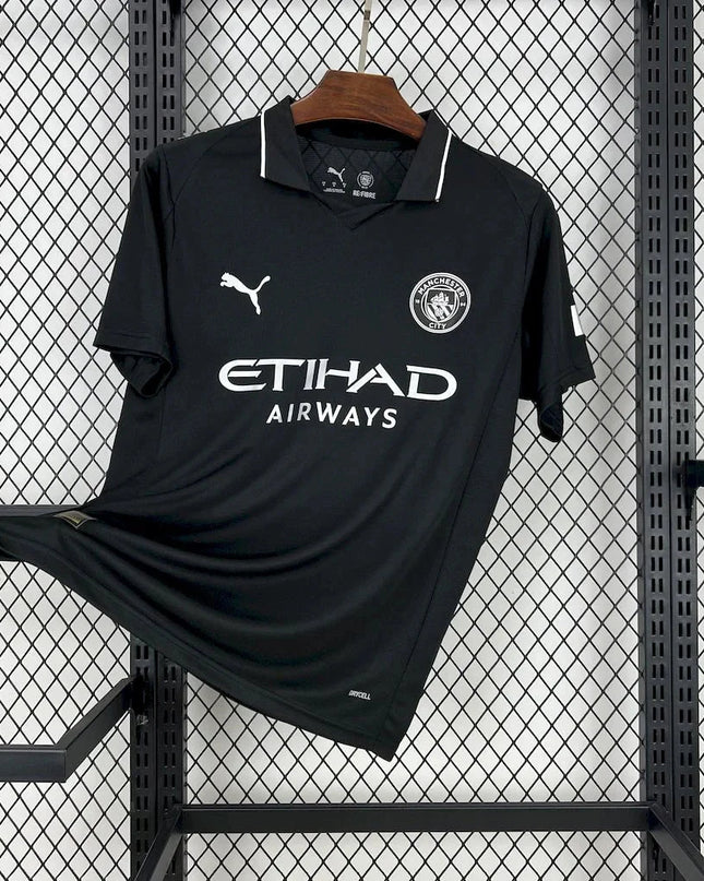 Man City 2025 Away Shirt