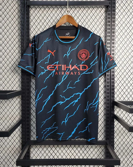 Man City 23/24 Away Shirt
