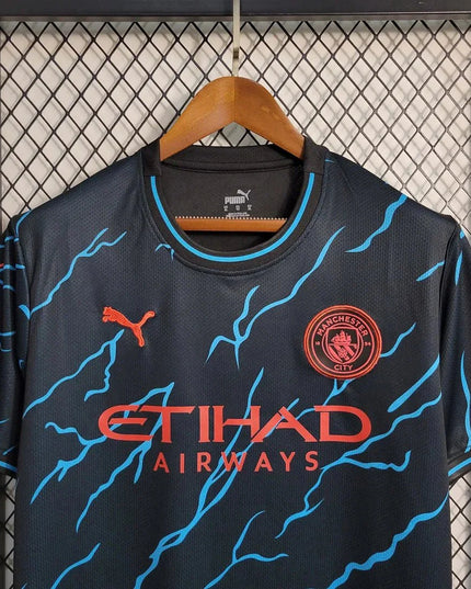 Man City 23/24 Away Shirt