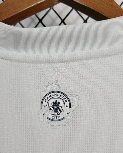 Man City 23/24 Year of the Dragon Shirt