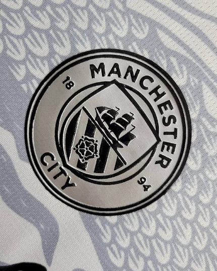 Man City 23/24 Year of the Dragon Shirt
