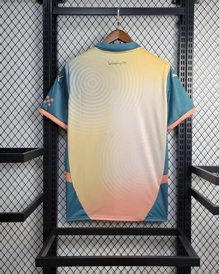 Man City 24/25 Fourth Special Shirt