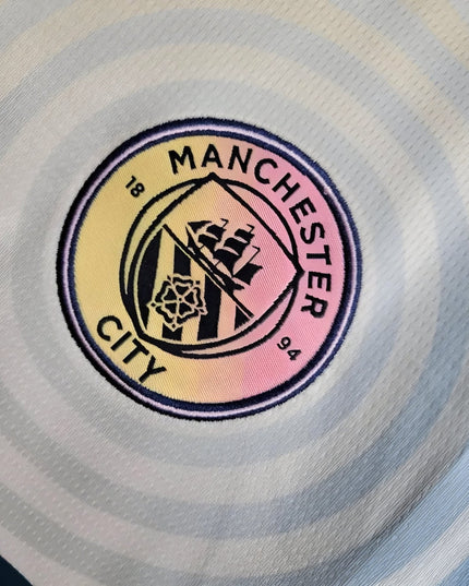 Man City 24/25 Fourth Special Shirt