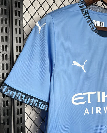Man City 24/25 Home Shirt
