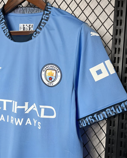 Man City 24/25 Home Shirt