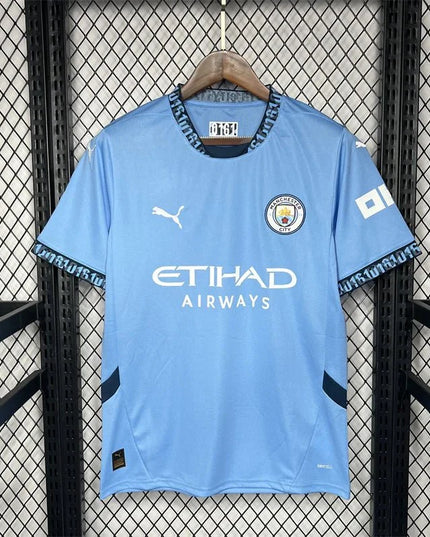 Man City 24/25 Home Shirt