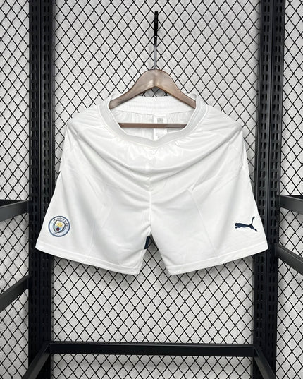 Man City 24/25 Home Shorts
