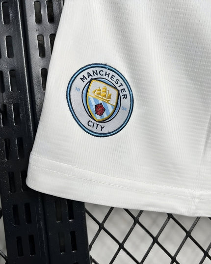 Man City 24/25 Home Shorts