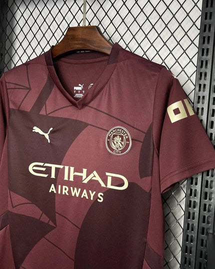 Man City 24/25 Third Special Shirt