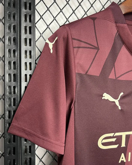 Man City 24/25 Third Special Shirt