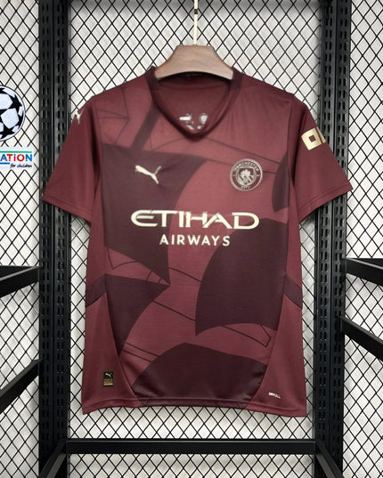 Man City 24/25 Third Special Shirt