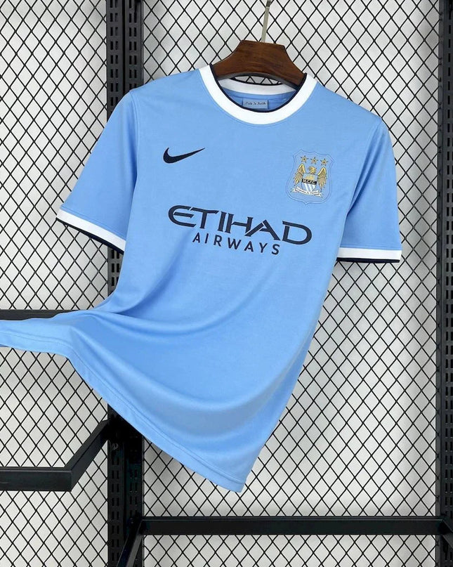 Man City Home 2013 Shirt