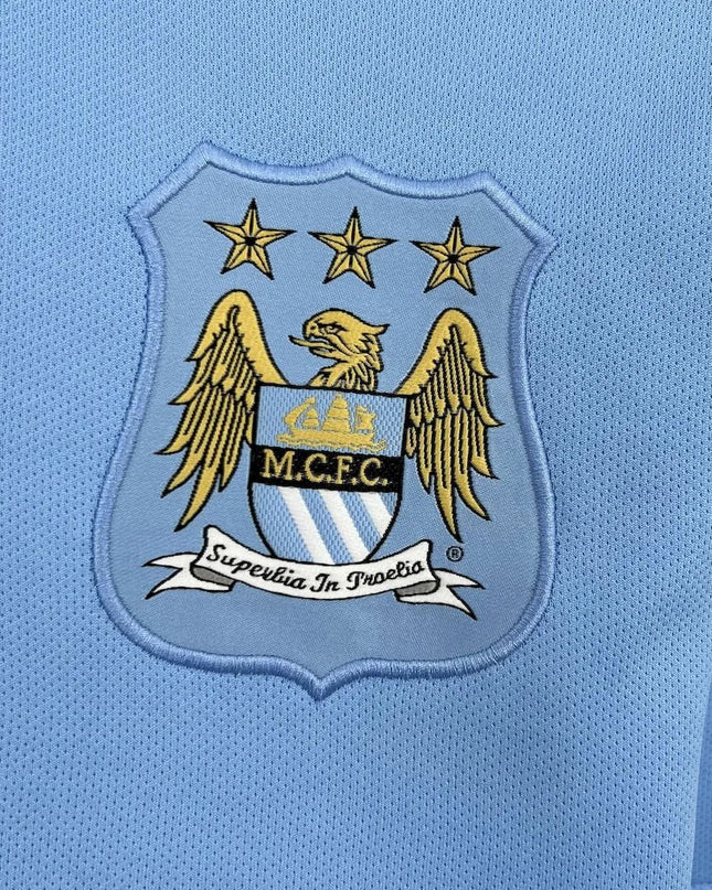 Man City Home 2013 Shirt