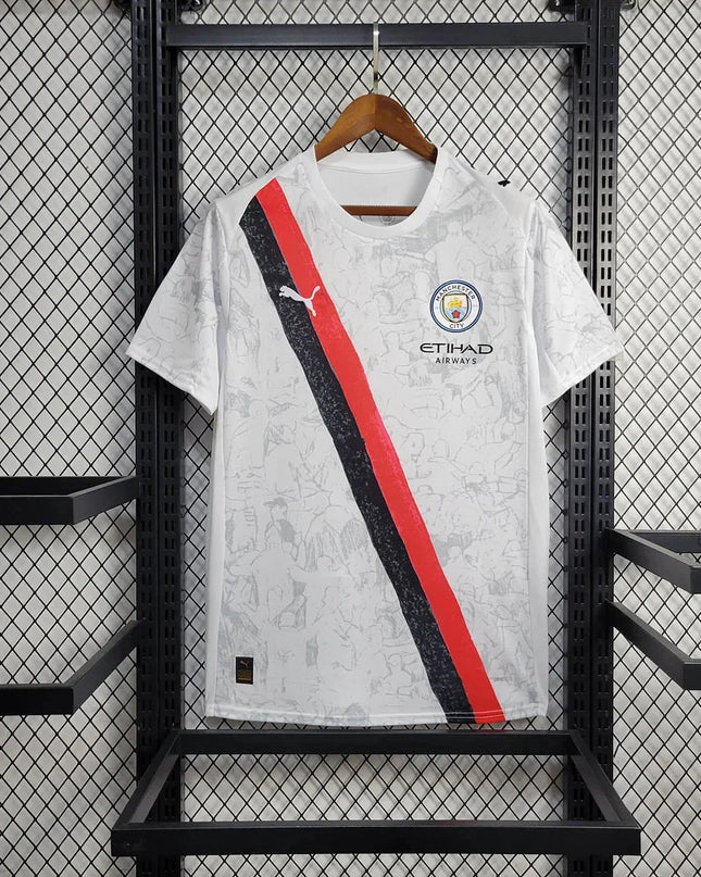 Man City KidSuper 2025 Away CWC Shirt