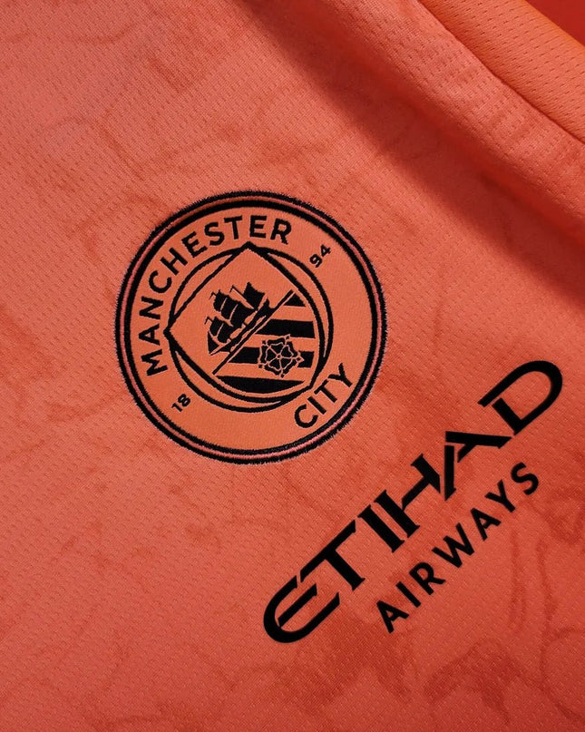 Man City KidSuper 2025 CWC GK Shirt