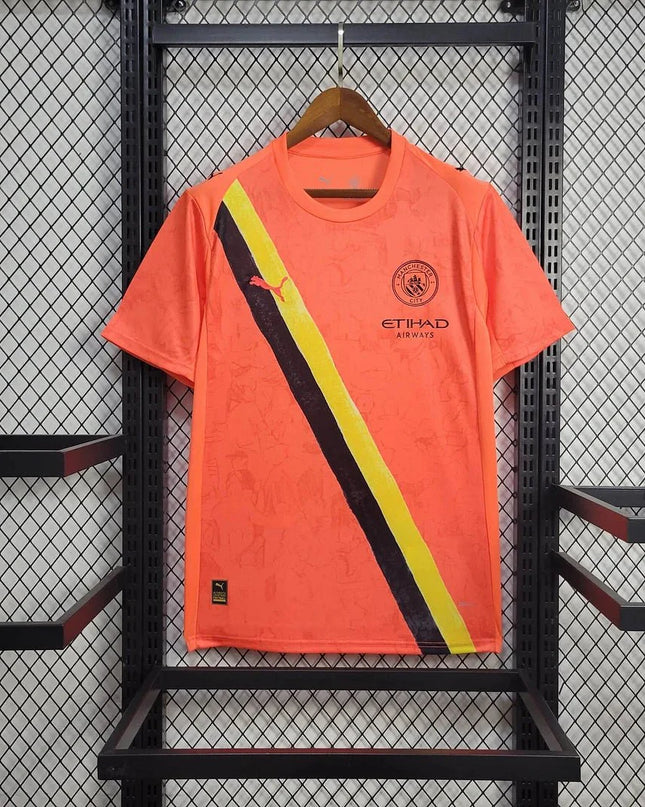 Man City KidSuper 2025 CWC GK Shirt