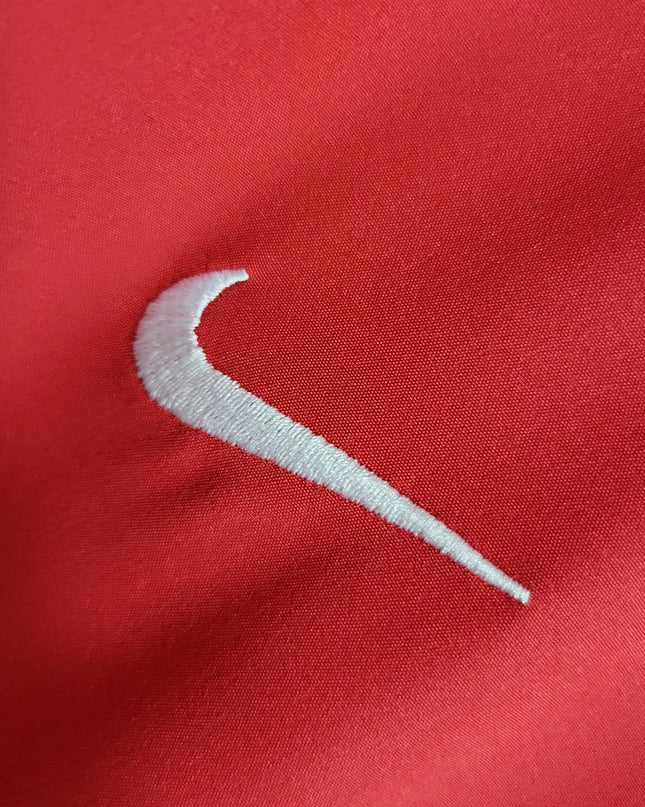 Camiseta local del Manchester United 02/04