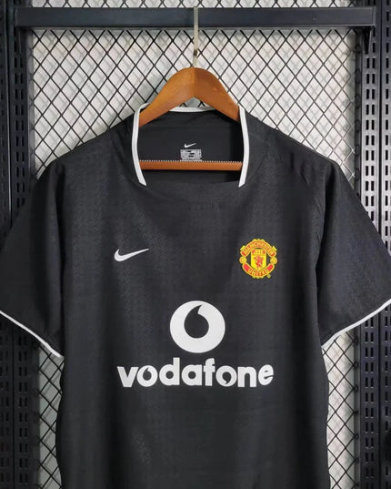 Man United 03/04 Away Shirt
