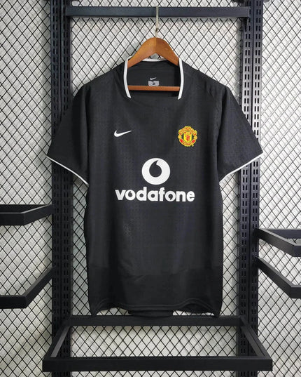 Man United 03/04 Away Shirt